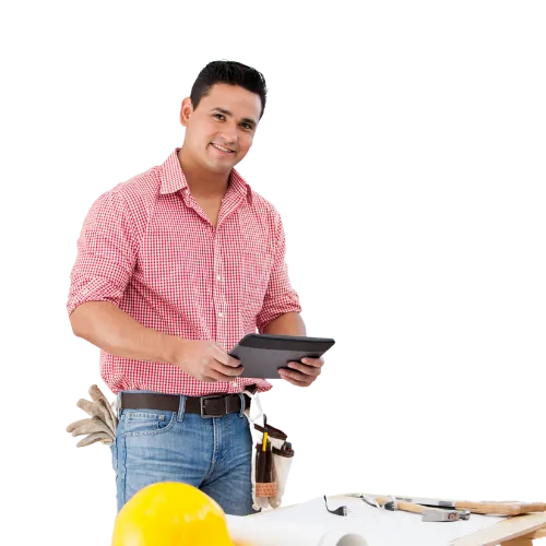 Launching a new roofing website