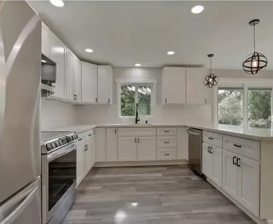 Kitchen renovation