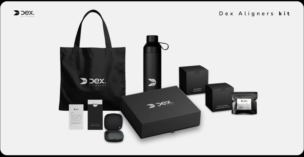 Kit Dex Aligners