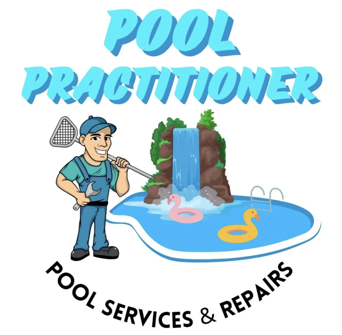 Pool Practitioner Logo