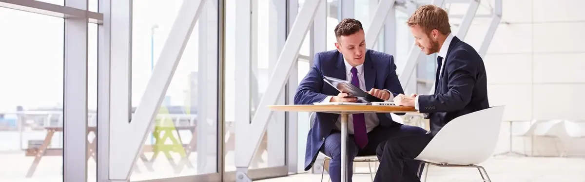 security guard standing on the gray floor