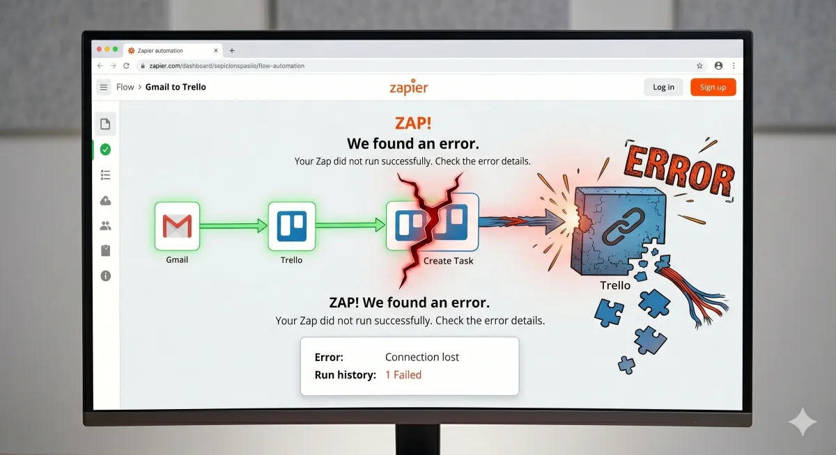 Why Do Most Small Business Automations Break Within Six Months?