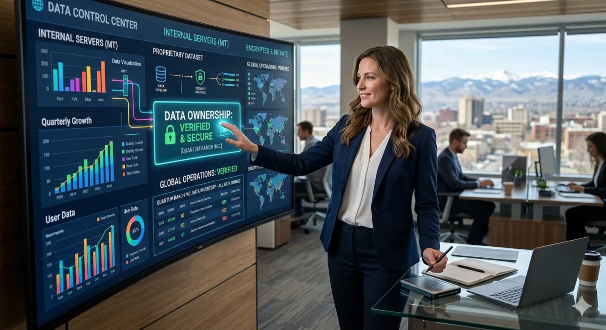 Why Does Where Your Business Data Lives Matter More Than It Used To?
