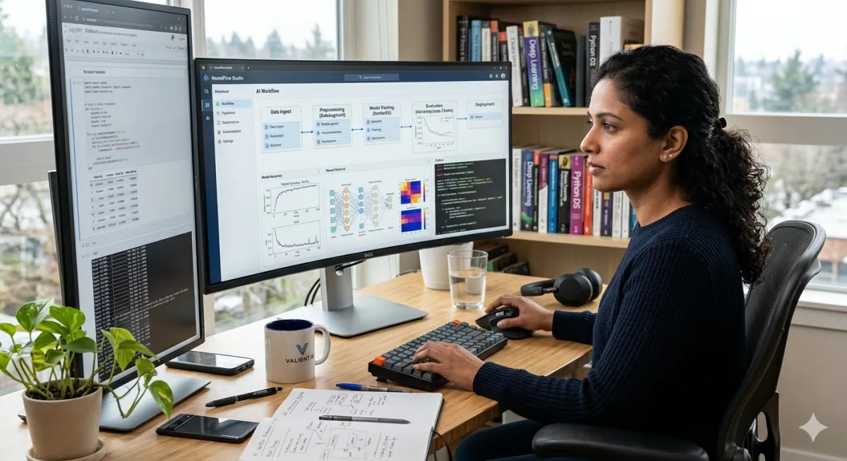 What Does AI Actually Do in a Content System, and What Still Requires a Human?