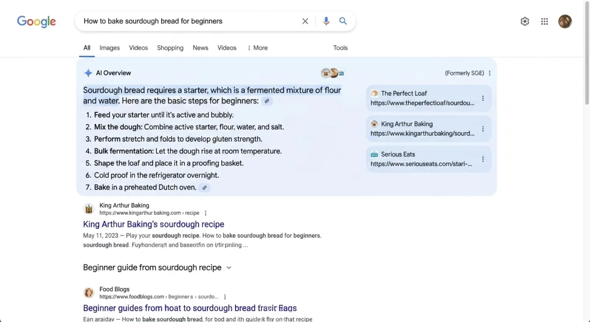 Why Is Showing Up in AI Answers the New Version of Showing Up on Google?