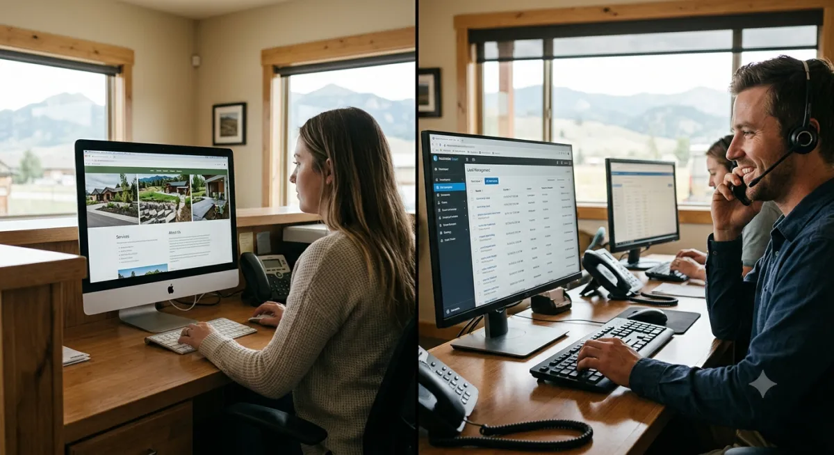 Why Does Your Website Look Fine but Never Bring You Business?