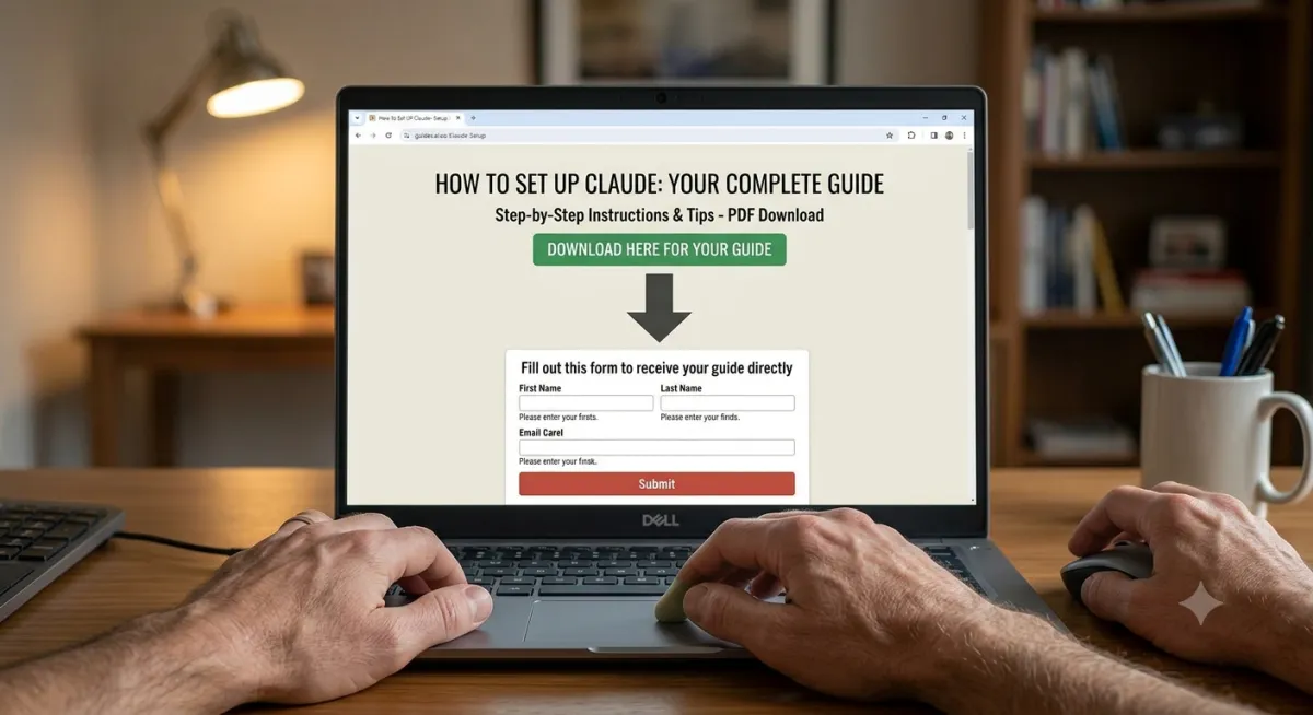 What Makes Someone Finish Your Lead Magnet and Give Their Email