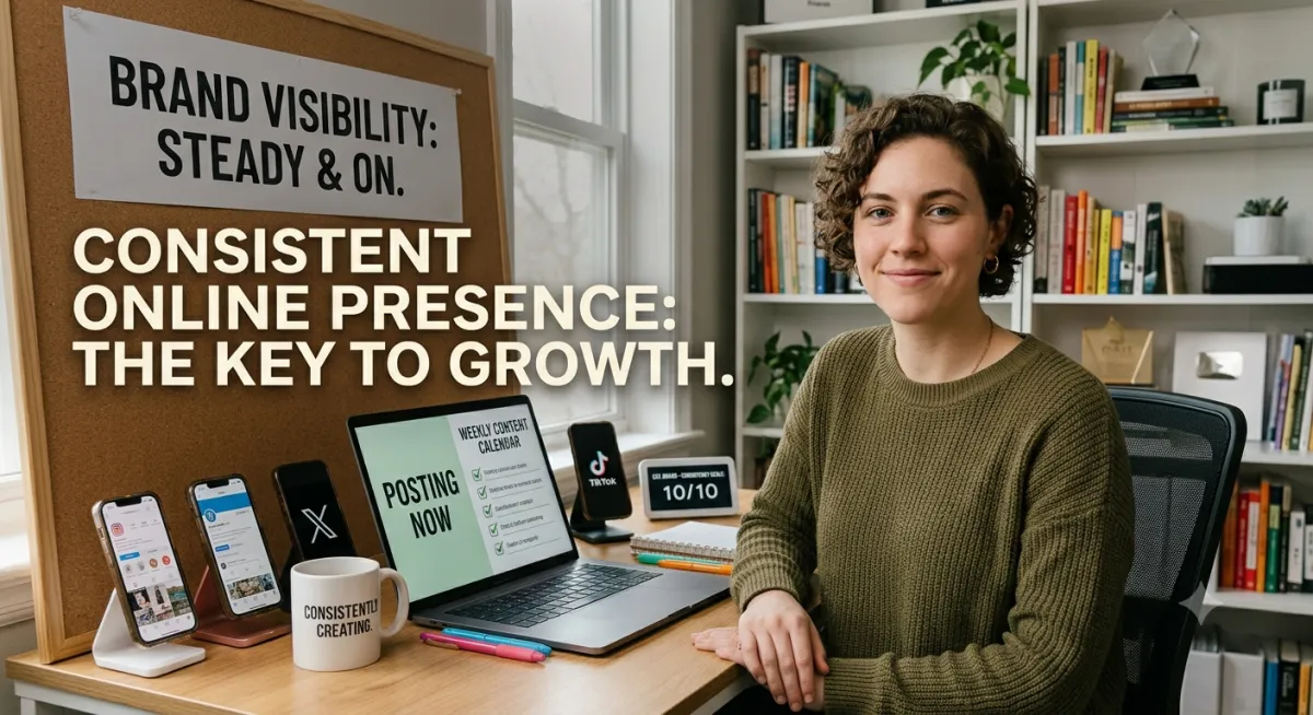 Consistent content for local businesses, Bennin Systems