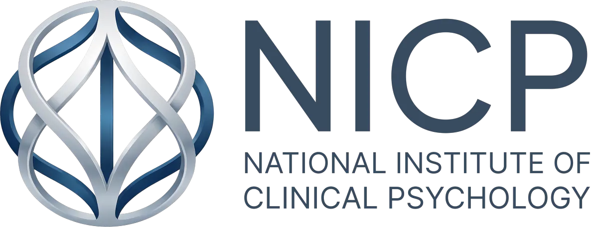 National Institute of Clinical Psychology (NICP) Logo