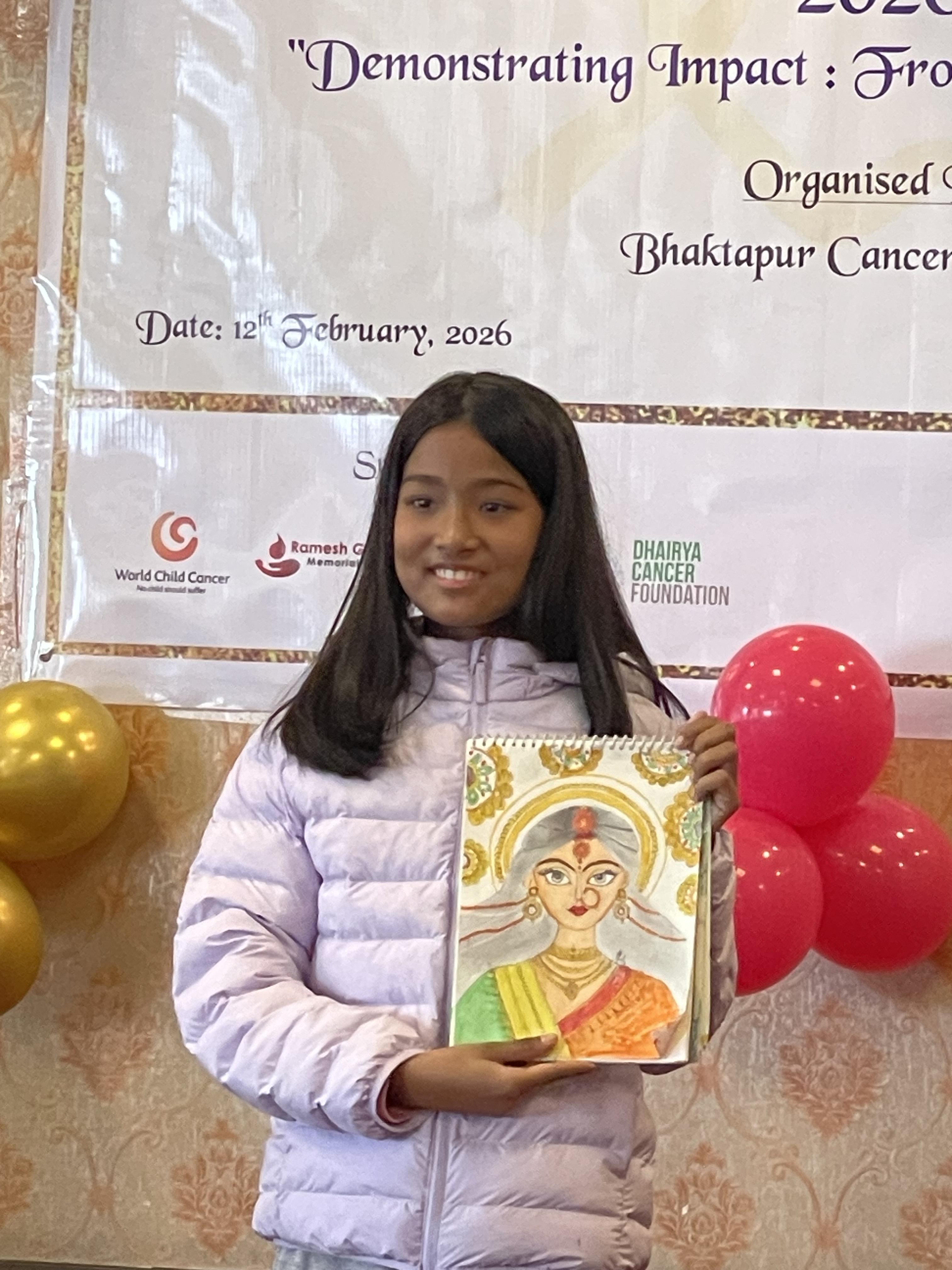 International Childhood Cancer Day 2026