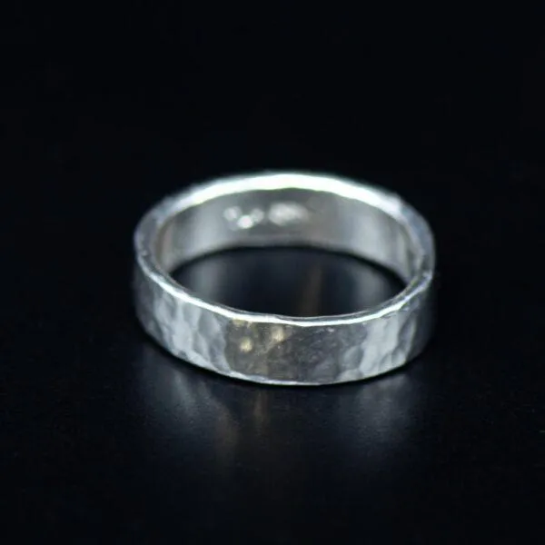 Make  A Silver Ring Jewellery Workshop