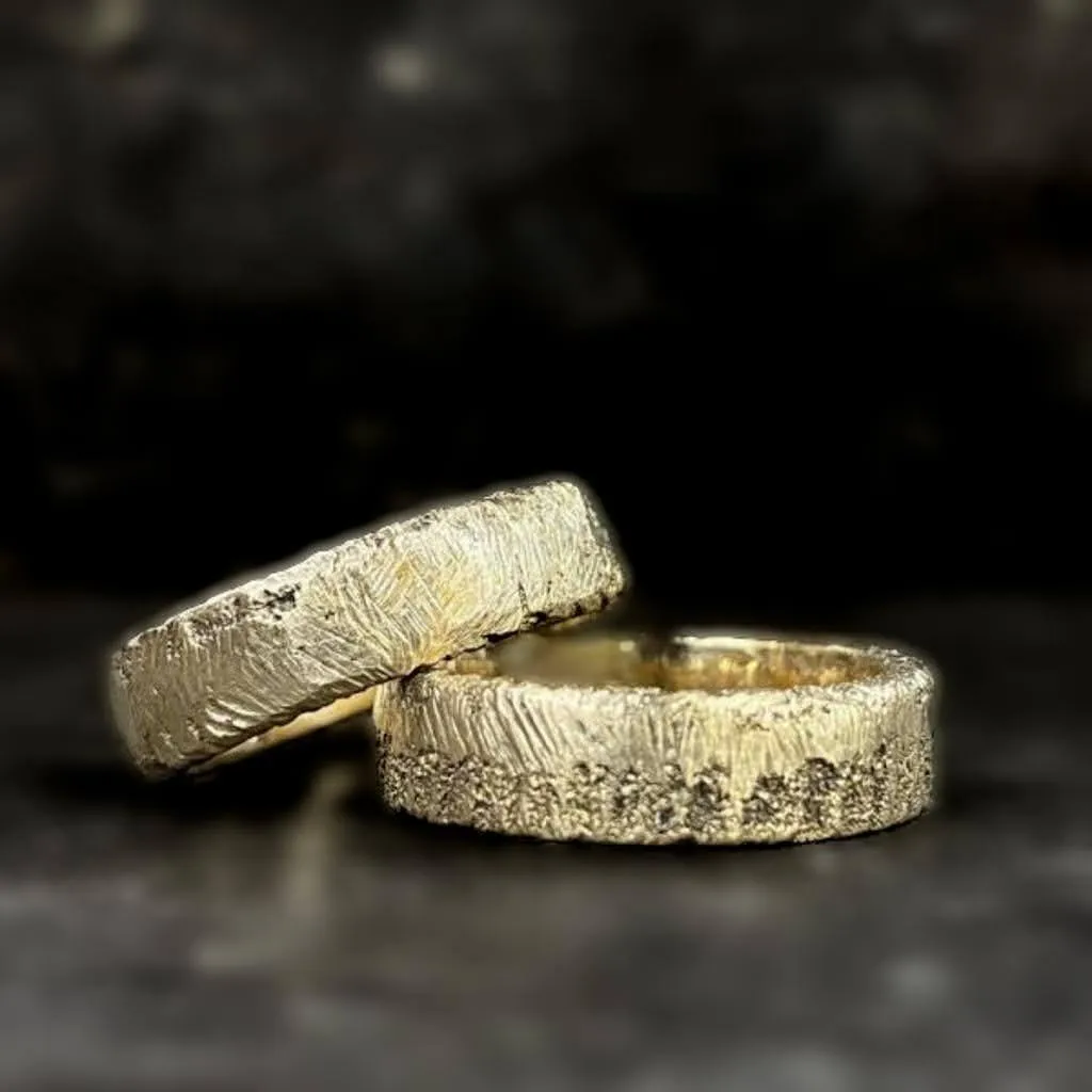 Make Your Own Wedding Rings Jewellery Workshop