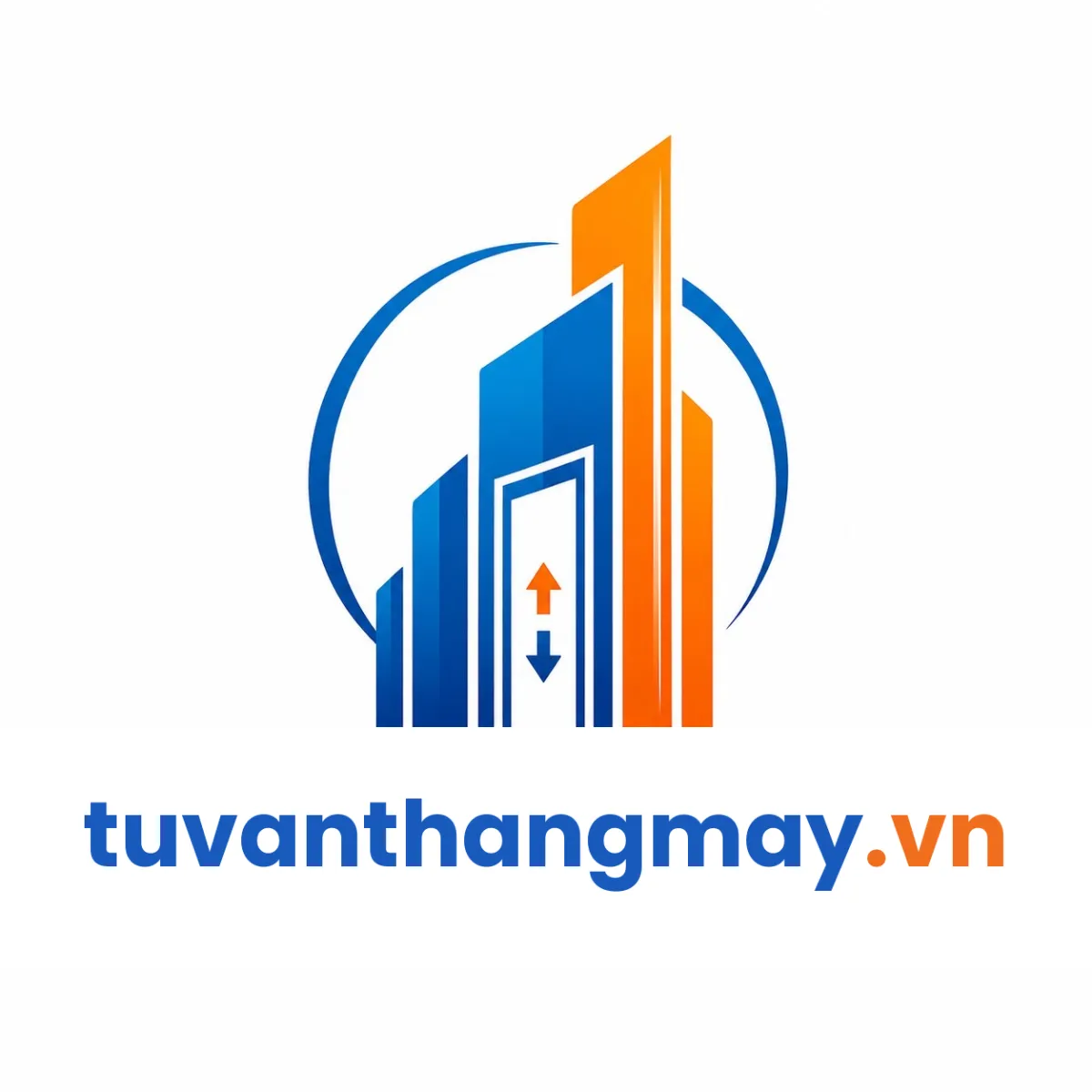 Tư Vấn Thang Máy Logo