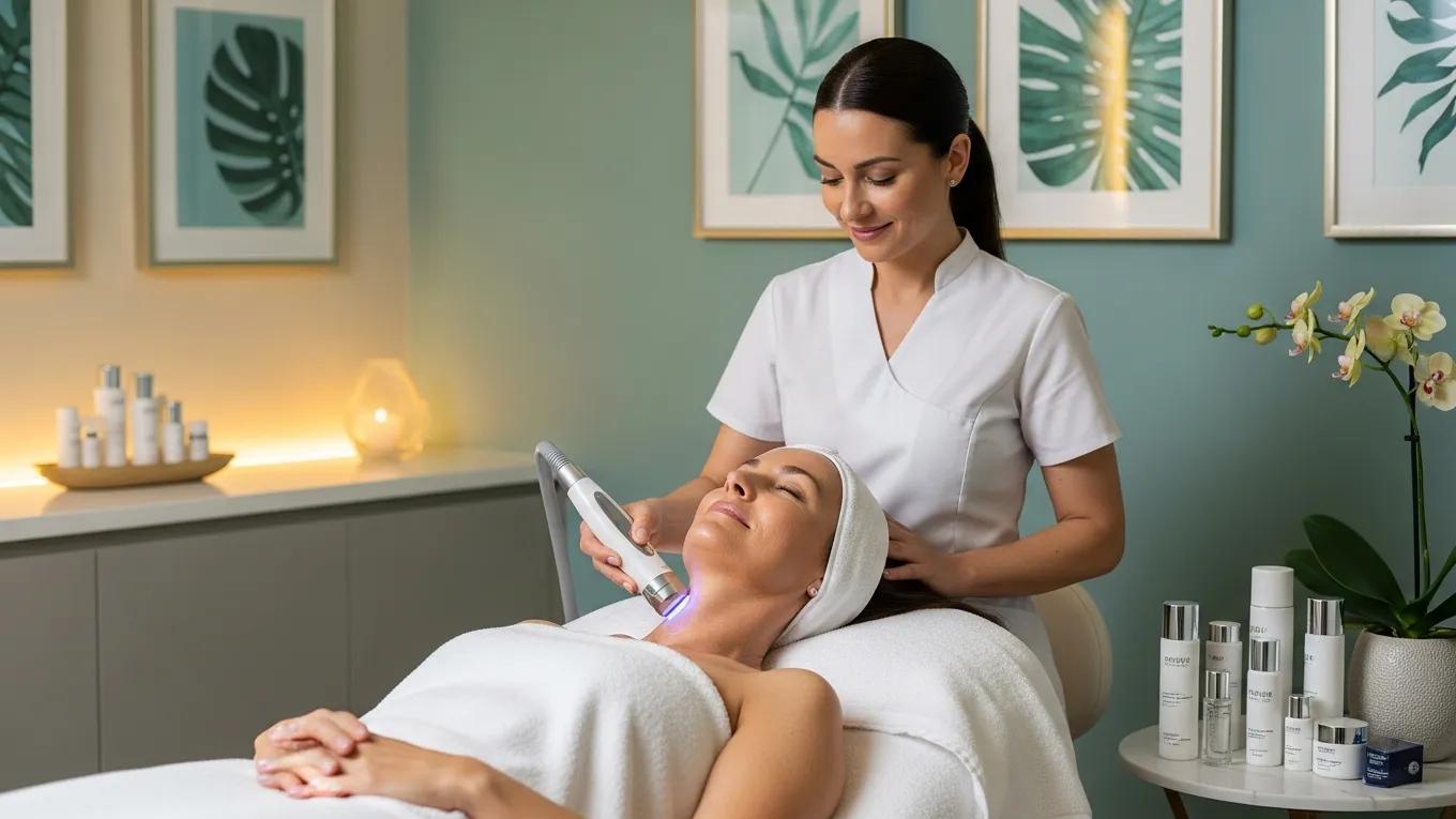 Say Goodbye to Turkey Neck: Optimal Medspa Treatments