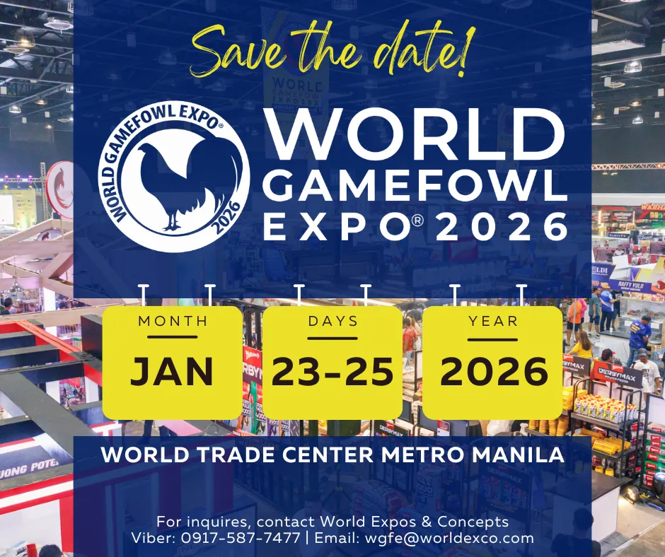 World Gamefowl Expo