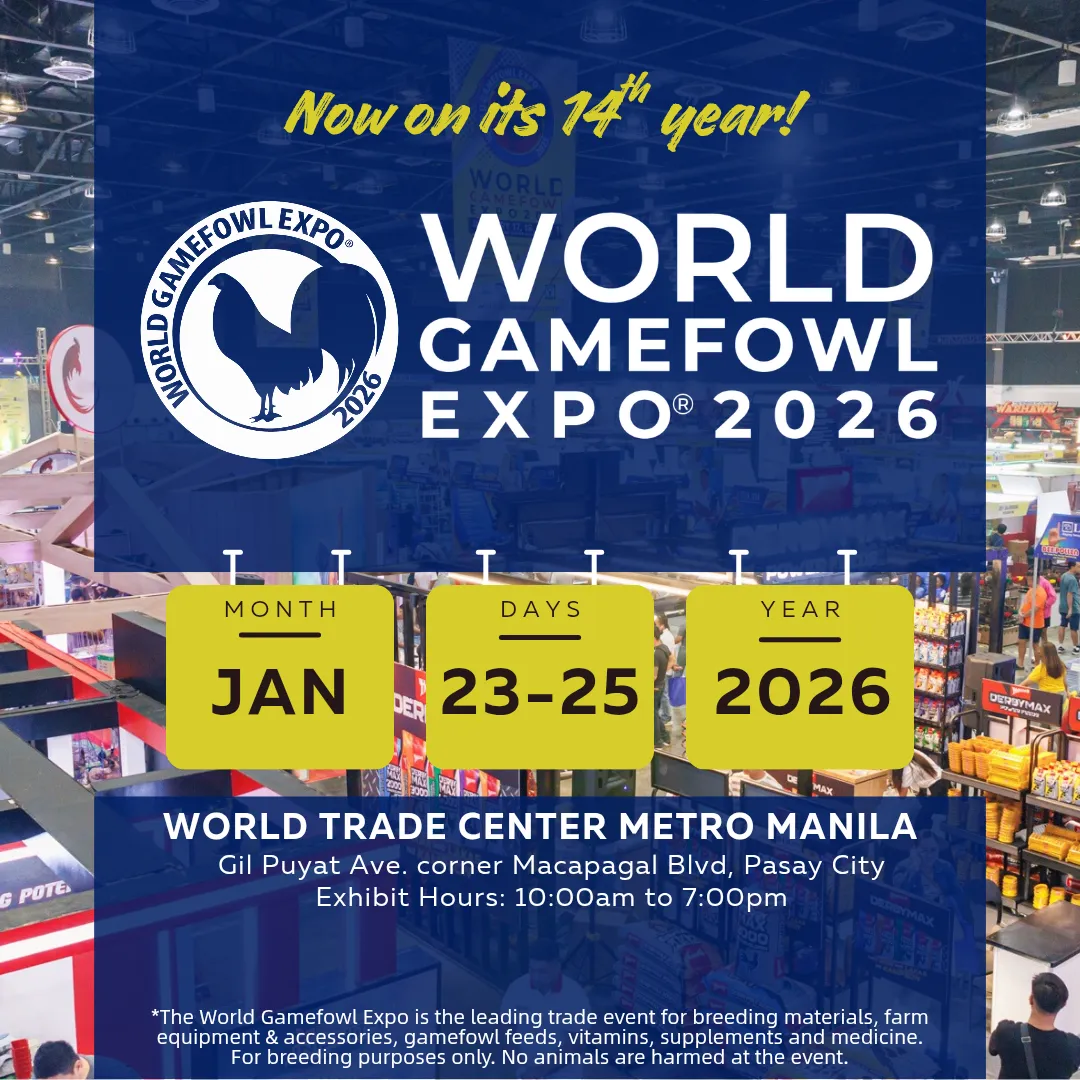 World Gamefowl Expo