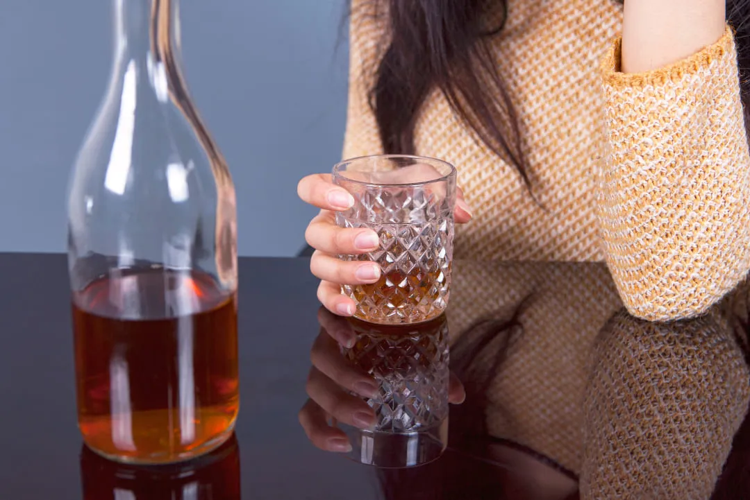 The Conversation We Need to Have About Alcohol and Dementia