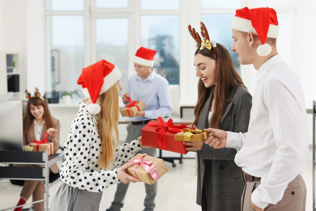 Gen Z Wants a Different Kind of Christmas Party This Year: How to Make Yours More Alcohol-Free (and Actually Fun)