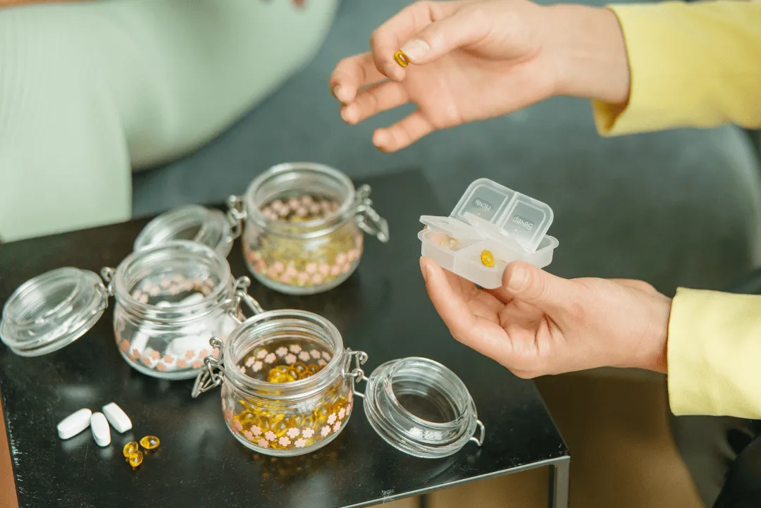 The Best Supplements for Women Over 40: Nourishing Your Body for Vitality and Well-being
