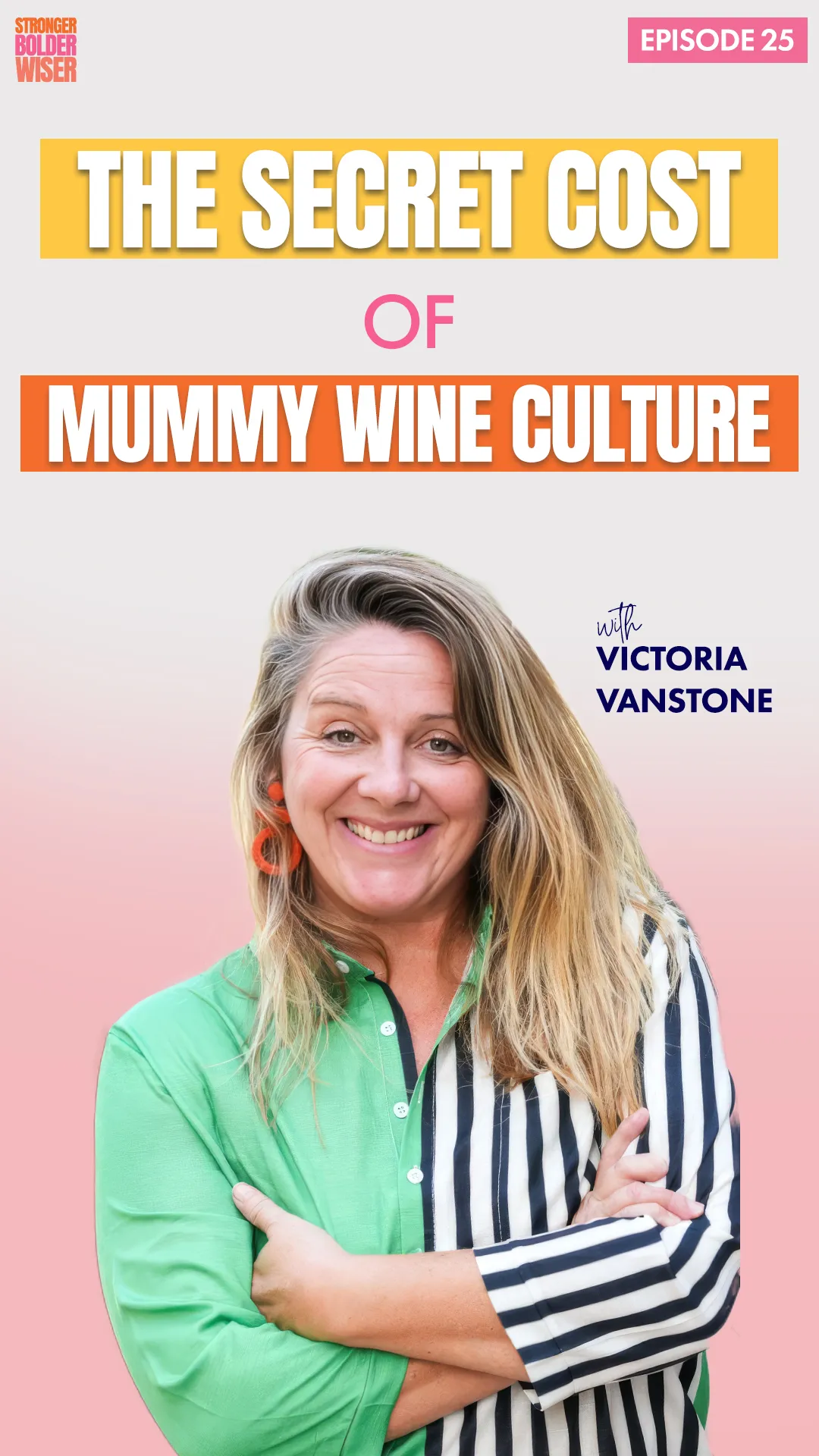 The Mum Wine Lie: Why Alcohol Never Made Motherhood Easier
