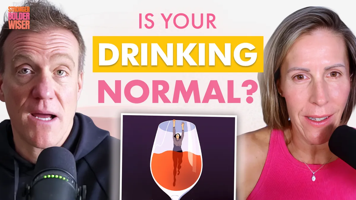 What Happens to Your Life When You Change Your Drinking | Andy Ramage