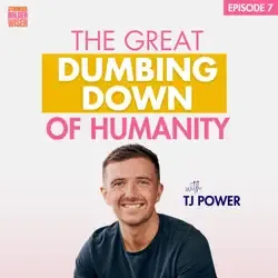 Neuroscientist: “We are in the Great Dumbing Down of Humanity.” What every Woman (and parent) needs to hear with TJ Power