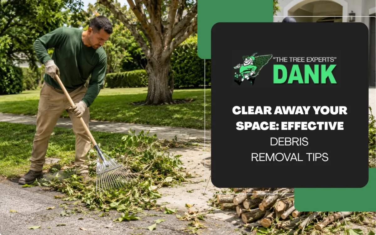Safe Debris Removal Services | 50 Years of Experience