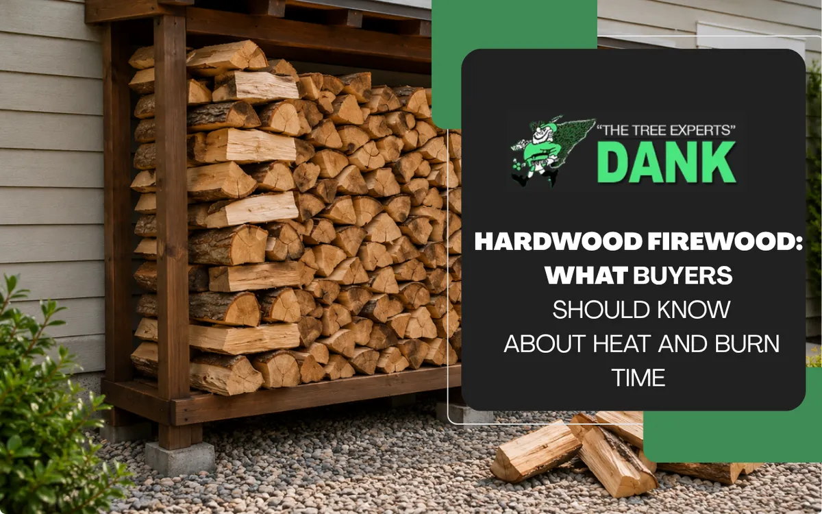 Hardwood Firewood: What Buyers Should Know About Heat and Burn Time