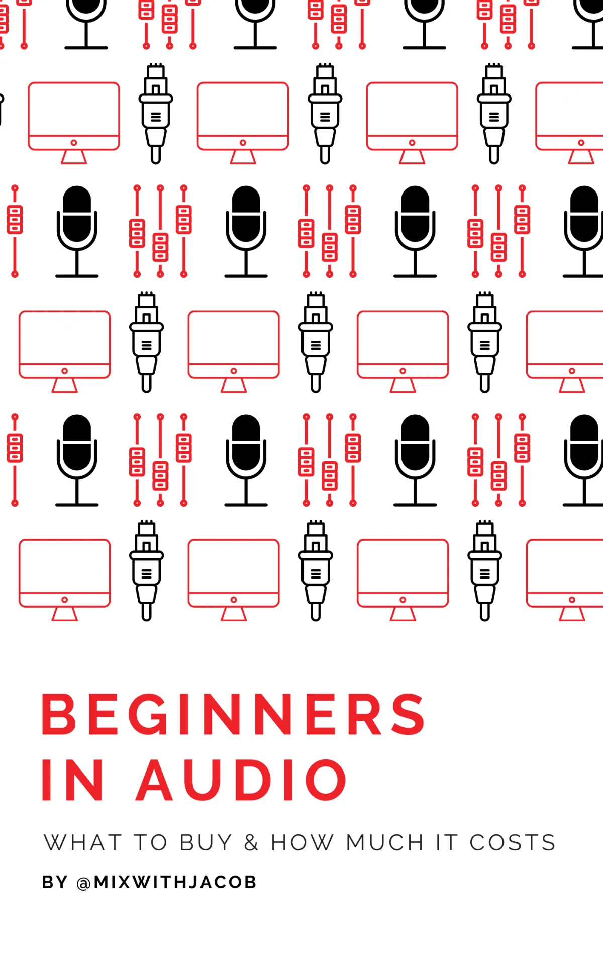 Recording Studio Ninja eBook