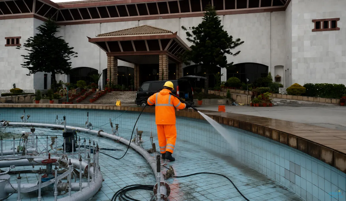 Interceptor Cleaning Las Vegas