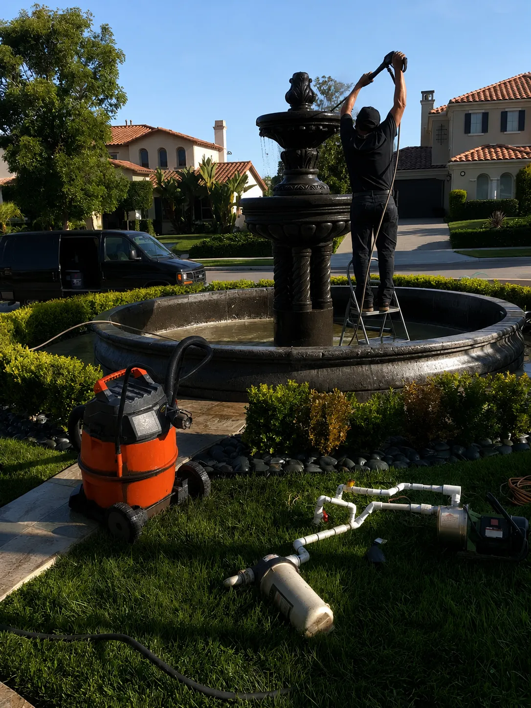 Henderson Hydro Excavation