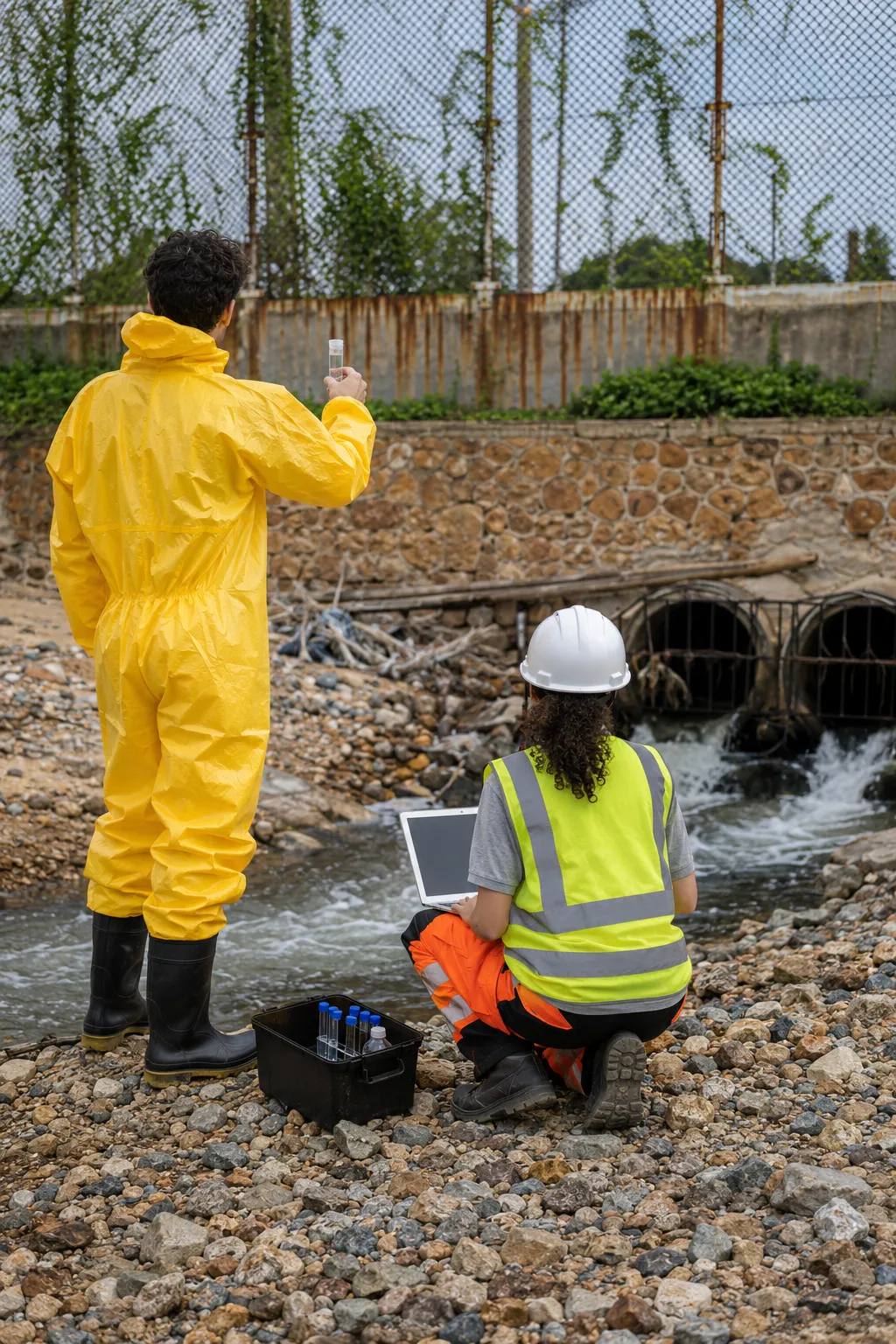 Hydro Excavation
