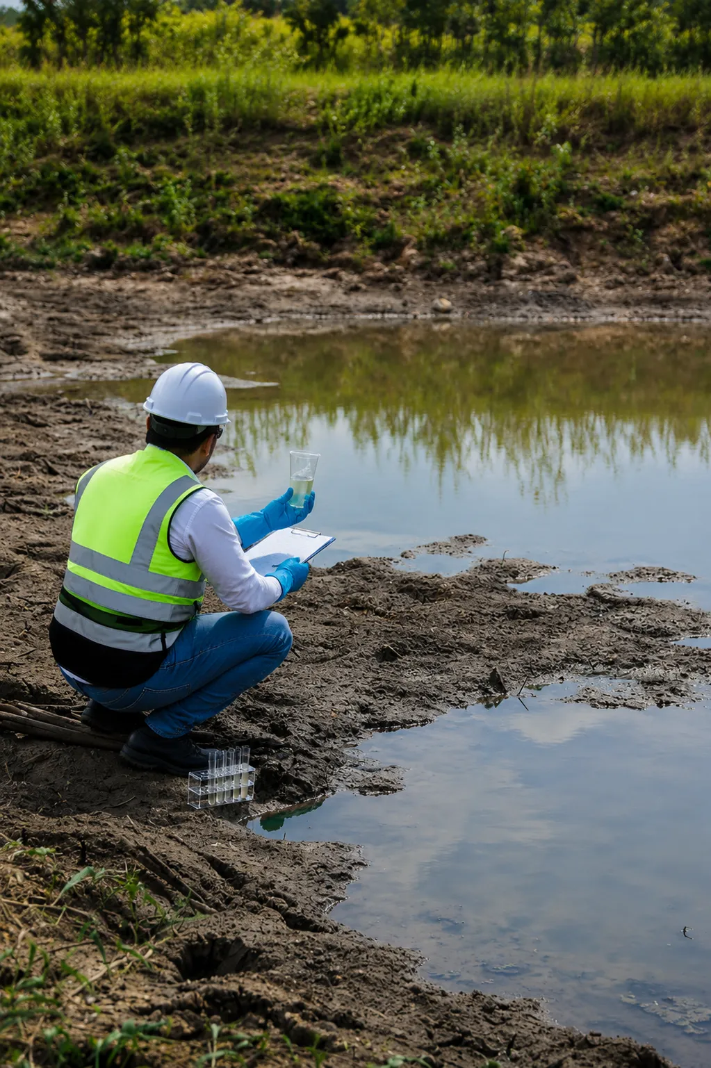 Henderson Hydro Excavation