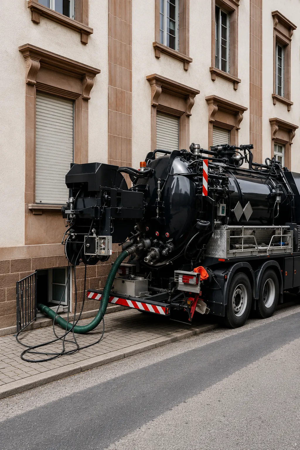  Hydro Excavation