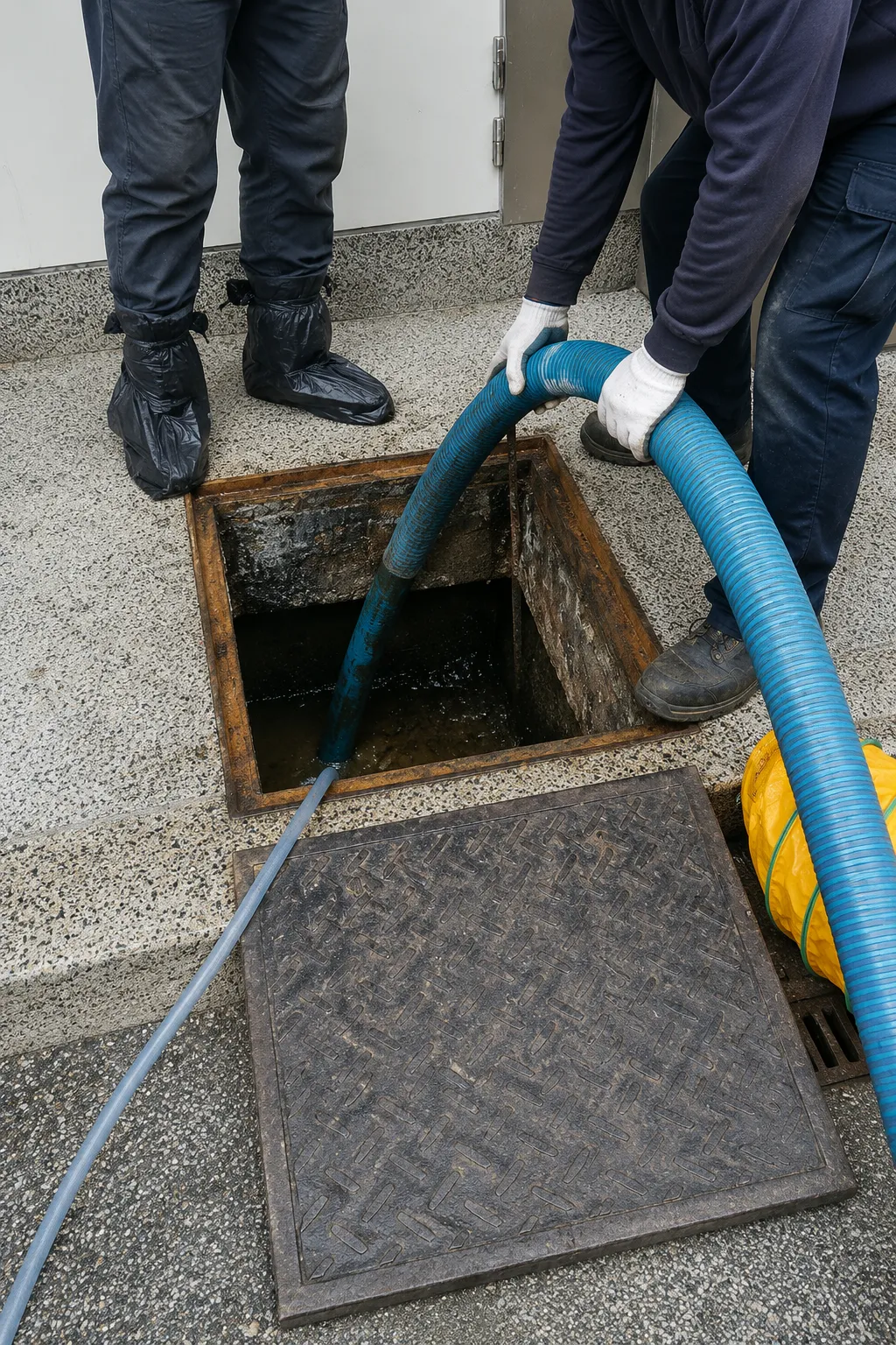  Hydro Excavation