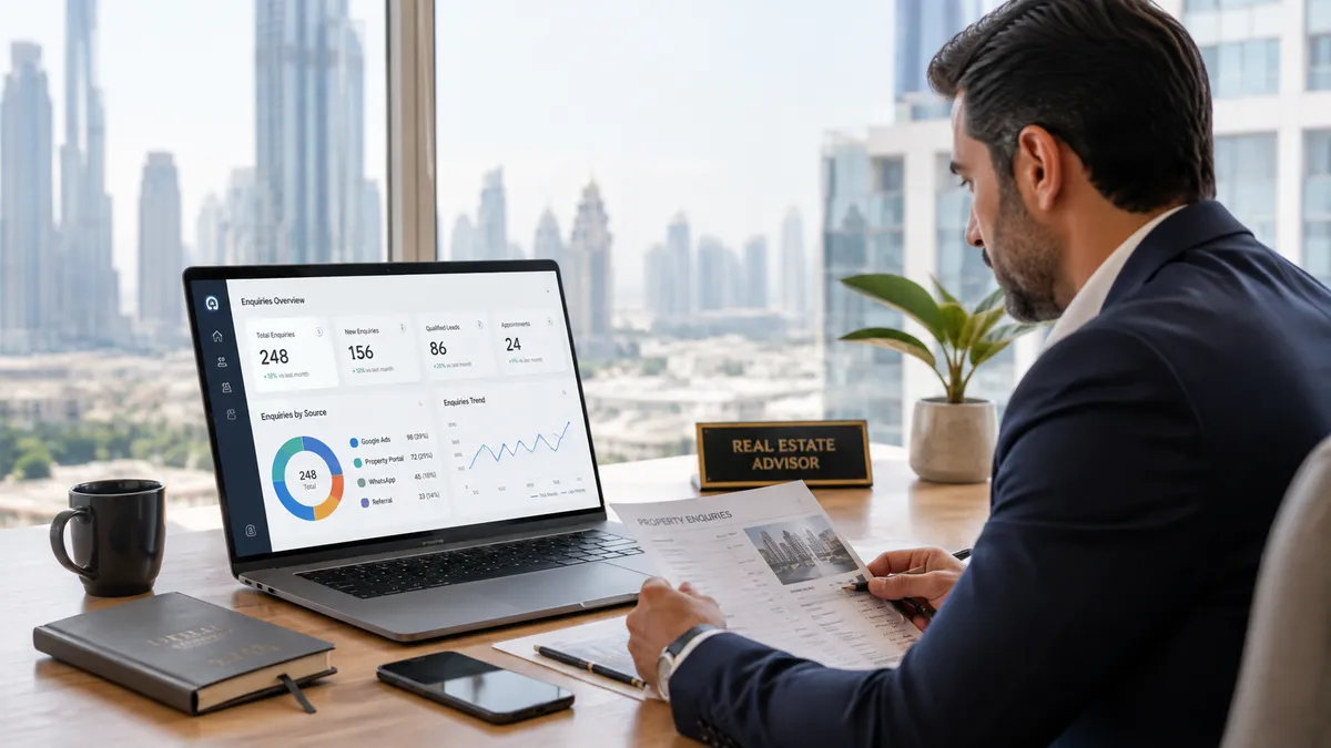 How to Get Real Estate Leads in Dubai: A Practical Guide for Brokers