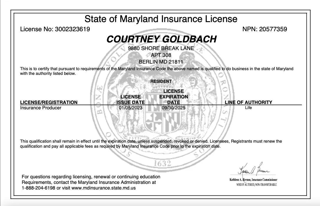 state license