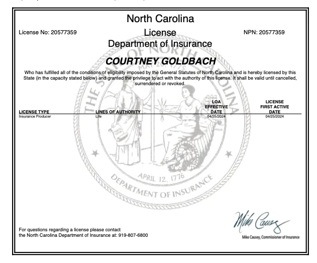 state license