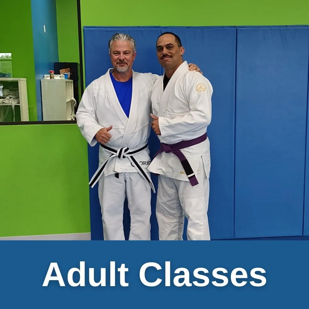 Martial Arts Classes For Adults in Round Rock!