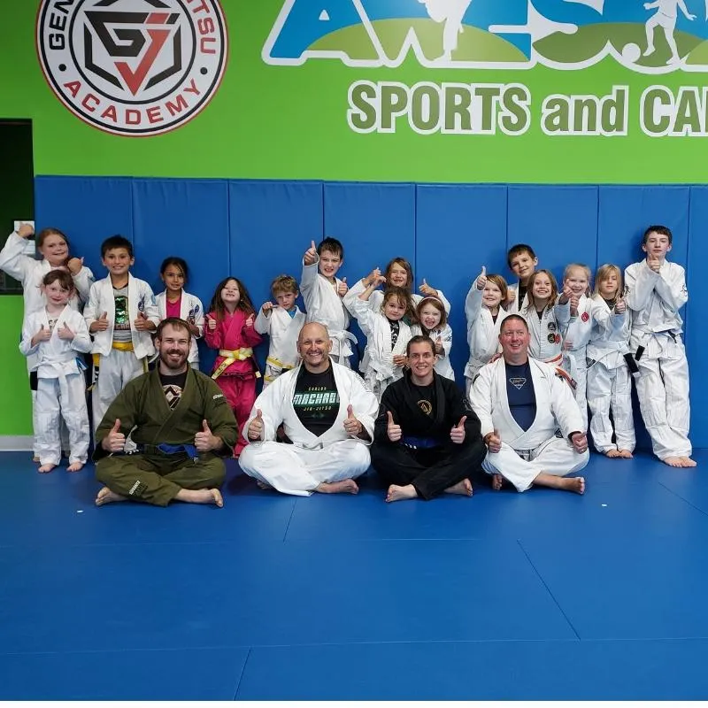 Join our martial arts program in Round Rock!
