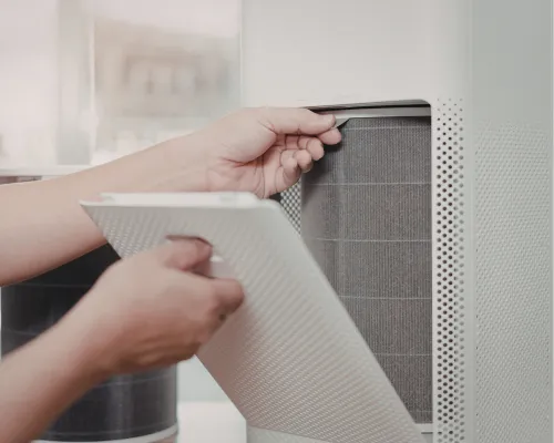 Indoor Air Quality Solution in Horsham