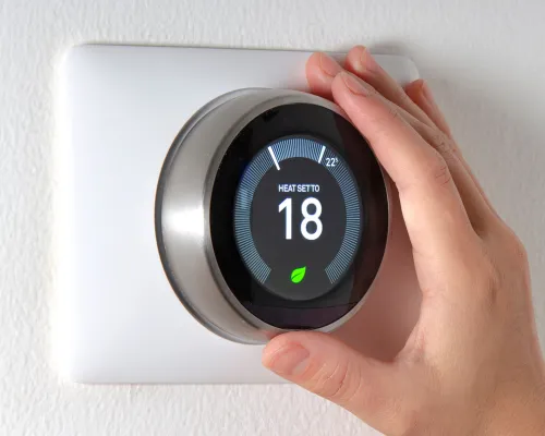 Thermostat Installation in Horsham