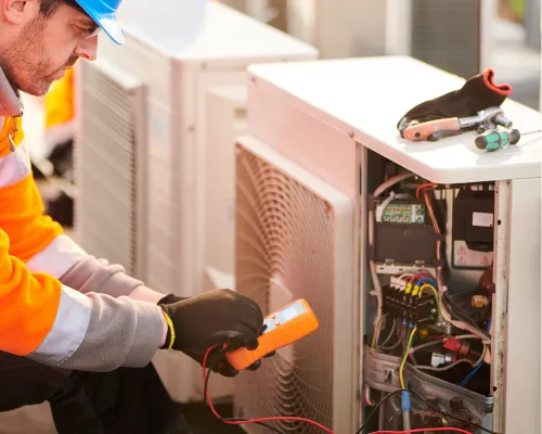  Air Conditioning Repair