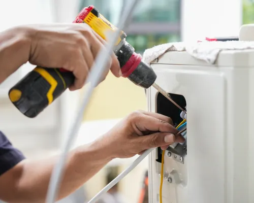 Air Conditioning Repair 