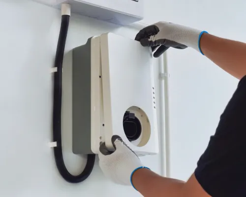 Willow Grove Thermostat Installation