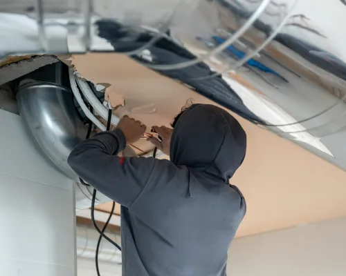 Ductwork Installation Horsham
