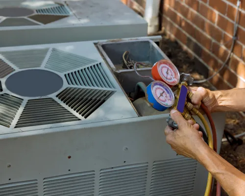 HVAC Tune-Up Horsham