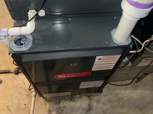 Willow Grove Humidifier Installation