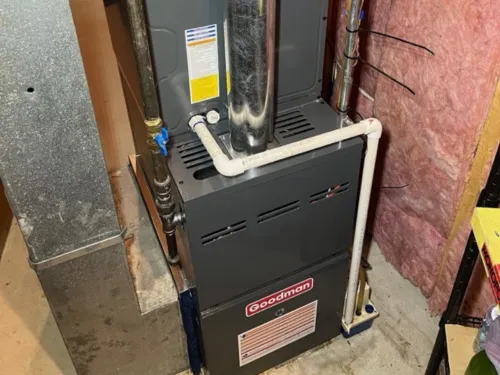 Willow Grove Heat Pump Installation