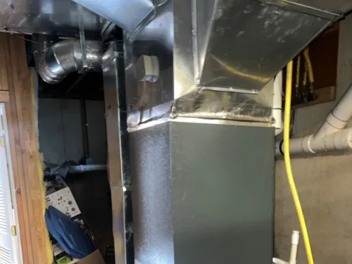  Air Conditioning Installation